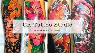 Diploma in Tattoo Art 